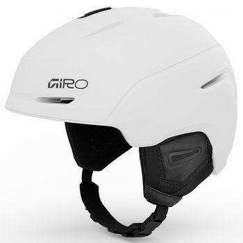 Kask zimowy GIRO NEO (matte white) (2026)