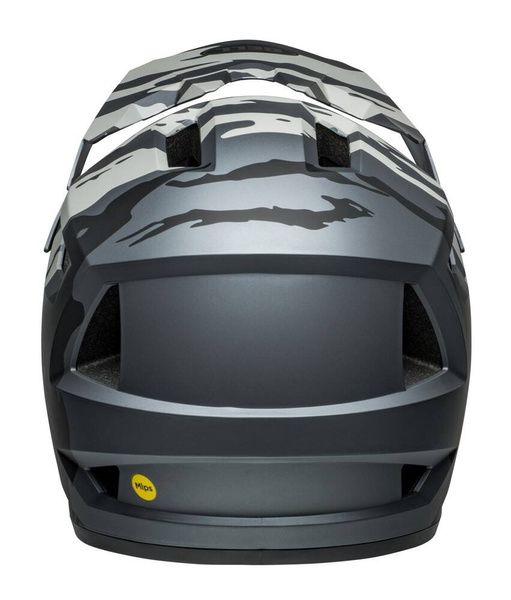Kask full face BELL SANCTION 2 DLX MIPS (szaro-czarny)