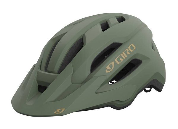 Kask MTB GIRO FIXTURE II zielony
