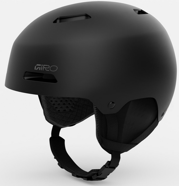 Kask zimowy GIRO LEDGE FS (matte black) (2026)