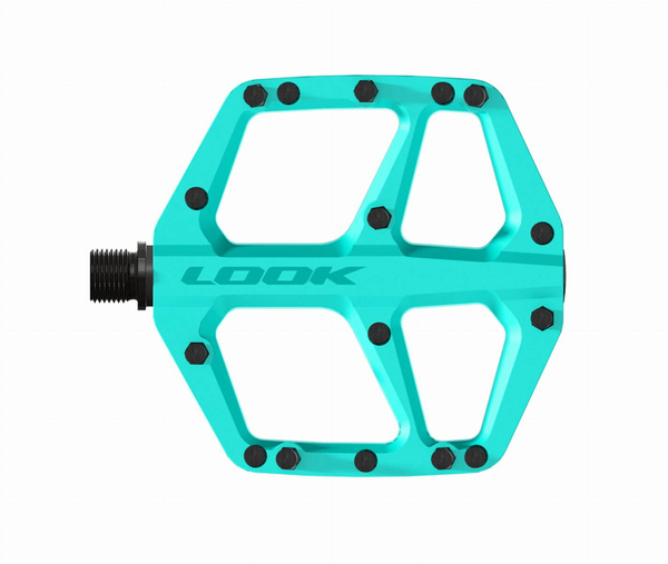 Pedały platformowe Look Trail Fusion Ice Blue