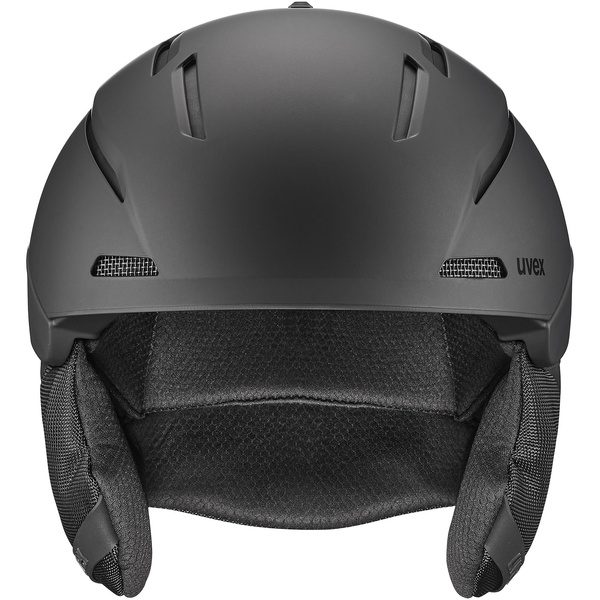 Kask narciarski UVEX Gravitate (czarny)