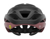 Kask szosowy GIRO HELIOS SPHERICAL MIPS czarno-fioletowy