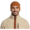 Czapka BUFF KNITTED BEANIE LILON COPPER