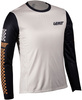 Koszulka damska z długim rękawem Leatt MTB Enduro 4.0 (kremowa)