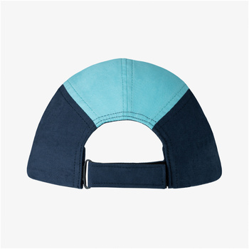 Dziecięca czapka z daszkiem BUFF 5 PANELS CAP COLART NIGHT BLUE JR