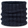 Bandana BUFF KNITTED & FLEECE NECKWARMER AKNA NIGHT BLUE
