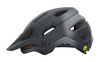 Kask rowerowy MTB GIRO SOURCE INTEGRATED MIPS czarno-biały