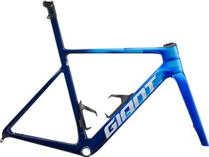 Rama szosowa Giant Propel Advanced SL (2024) | karbonowa | Cobalt Dark Blue