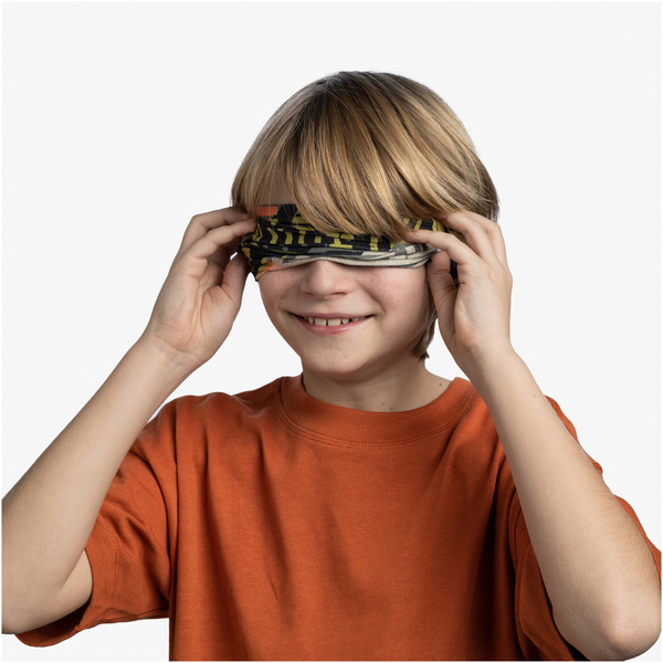 Bandana dziecięca BUFF COOLNET UV® NORU MULTI