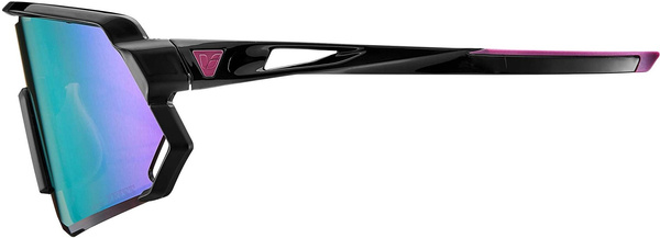 Okulary damskie Giant Liv Aurea Black (soczewki ZEISS)