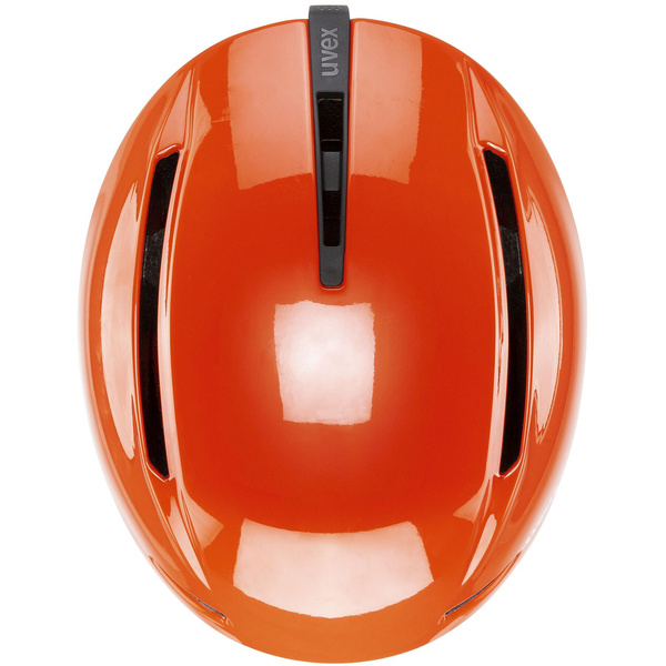 Kask narciarski dziecięcy Uvex Viti (czerwony)