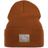 Czapka dziecięca BUFF KNITTED BEANIE BERY COPPER