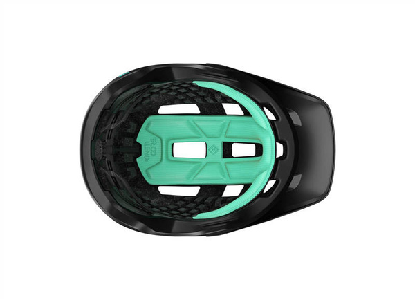 Kask MTB Lazer Coyote KinetiCore Matte Black