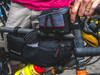Torba na ramę BLACKBURN LOCAL TOP TUBE (czarno-grafitowa)
