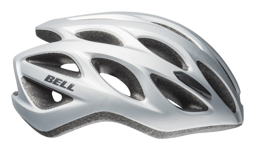 Kask szosowy BELL TRACKER R (srebrny)