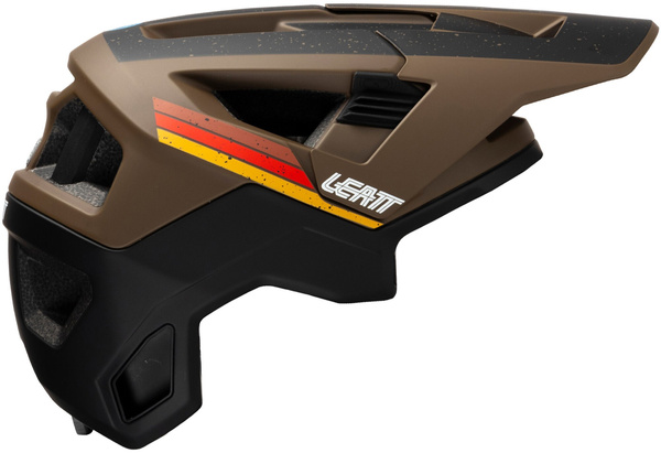 Kask full face Leatt MTB Enduro 4.0 V25 (wypinana szczęka) Loam