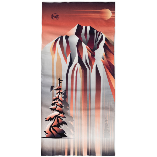 Bandana BUFF ORIGINAL ECOSTRETCH GEM RUBY