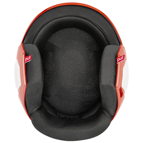 Kask narciarski Uvex Invictus (pomarańczowy)