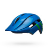 Kask dziecięcy BELL SIDETRACK II (niebiesko-zielony)