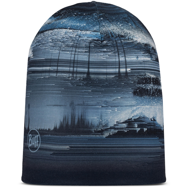 Czapka BUFF ECOSTRETCH BEANIE OSER BLUE