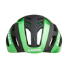 Kask szosowy Lazer Century + LED Flash Green