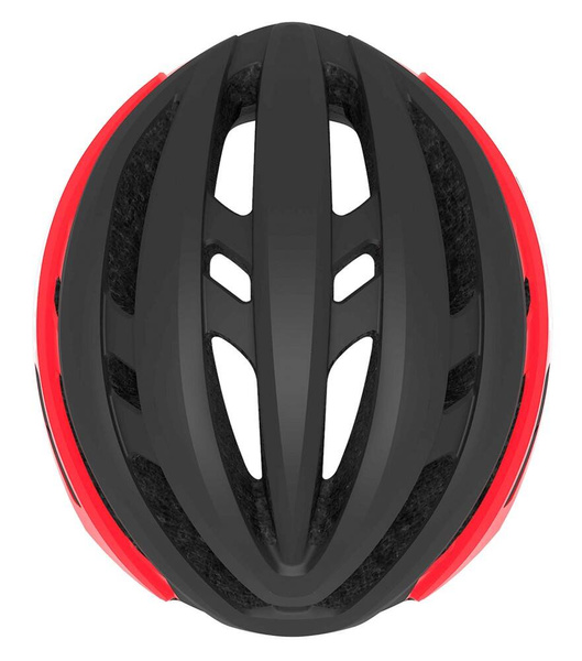 Kask szosowy GIRO AGILIS INTEGRATED MIPS czarno-czerwony