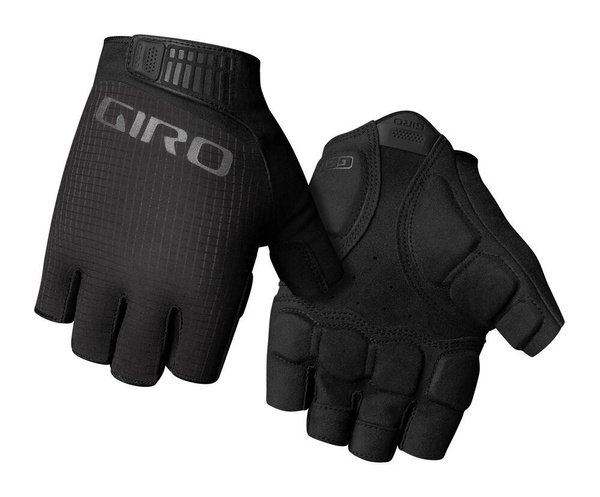 Rękawiczki krótkie GIRO BRAVO II GEL (czarne)