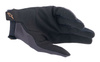 Rękawiczki długie ALPINESTARS A-ARIA GLOVES (czarno-złote)