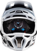 Kask full face Leatt MTB Gravity 8.0 V24 White