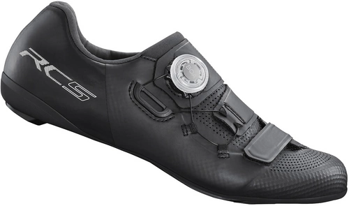 Buty szosowe damskie Shimano RC502 (czarne)