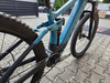 Używany rower elektryczny MTB Trek Rail 9 (2019) niebieski