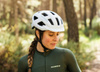 Kask uniwersalny Lazer Cerro KinetiCore Matte White Mint