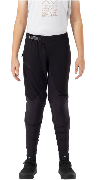 Komplet rowerowy dziecięcy Leatt Ride Kit MTB 1.0 (czarny)