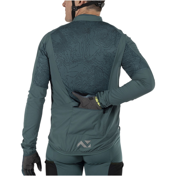 Kurtka Leatt MTB Endurance 2.0 (turkusowa)