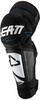Ochraniacze kolan i piszczeli Leatt 3DF Hybrid EXT (czarno-białe)