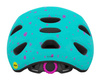 Kask dziecięcy GIRO SCAMP (błękitny)