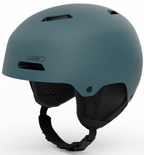 Kask zimowy GIRO LEDGE FS (matte peacock) (2026)
