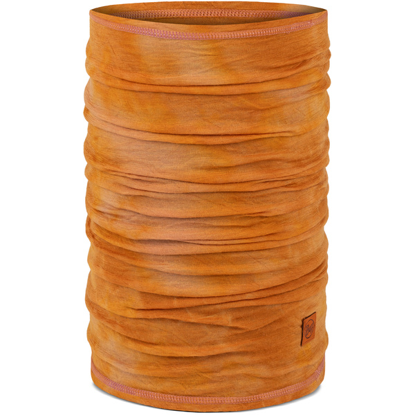 Bandana BUFF MERINO LW NATURAL TYE DYE PANSY