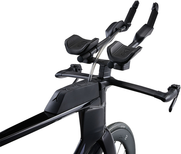 Rower triathlonowy Giant Trinity Advanced SL 2 (2025) | karbonowy | Carbon Blue Dragonfly
