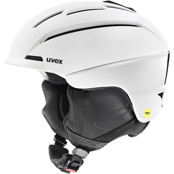 Kask narciarski UVEX Gravitate MIPS (biały)