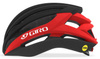 Kask szosowy GIRO SYNTAX INTEGRATED MIPS czarno-czerwony
