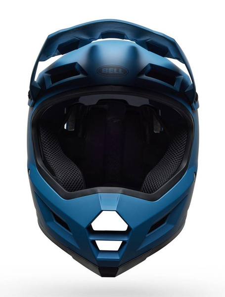 Kask full face BELL SANCTION 2 (niebieski)