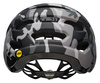Kask MTB BELL 4FORTY (szaro-czarny)