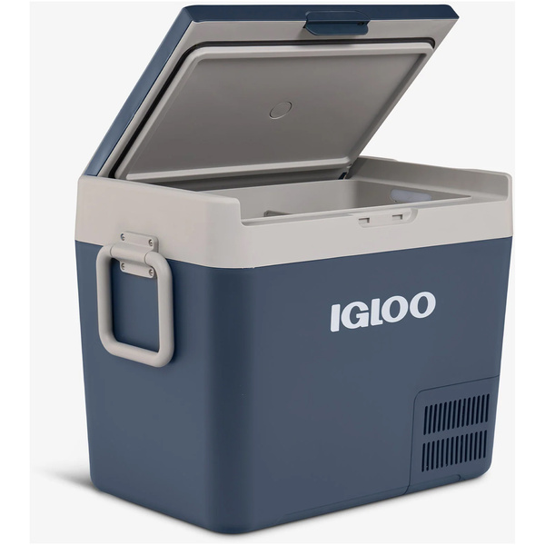 Lodówka elektryczna kompresorowa IGLOO Compressor Fridge ICF 40 (40 litrów)