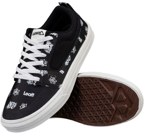 Buty uniwersalne Leatt Flat 1.0 Skull