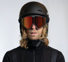 Kask narciarski TRIPOINT 201 Trdkova MIPS (czarny)