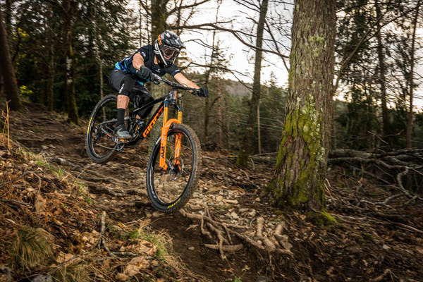 Siodełko Giant Romero