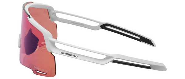 Okulary Shimano Equinox 5 Ridescape OR (biały mat)