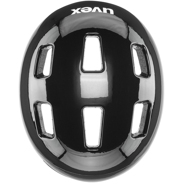 Kask dziecięcy Uvex HLMT 4 (czarny)